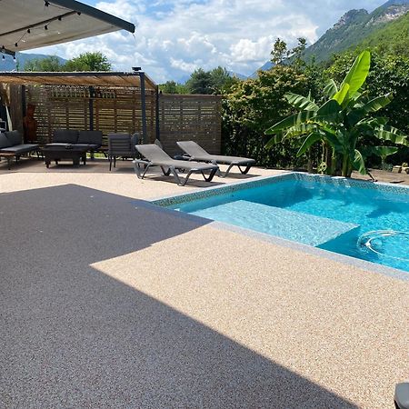 Gite L'O Bleue (Adults Only) Varces-Allieres-et-Risset Εξωτερικό φωτογραφία