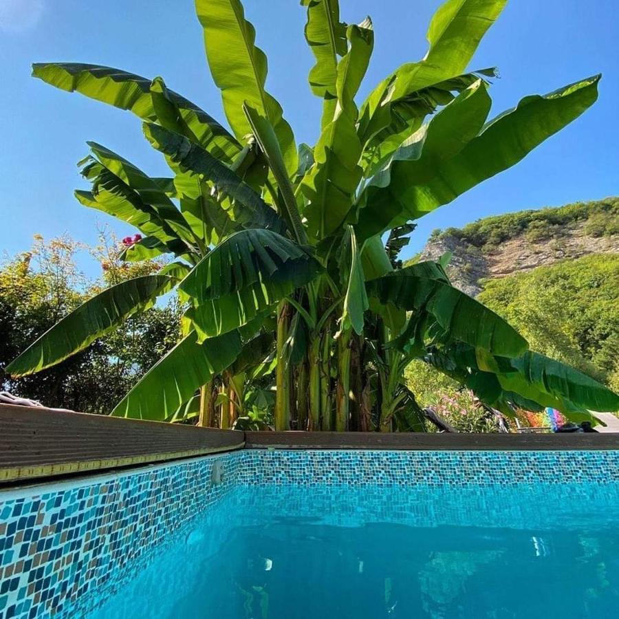 Gite L'O Bleue (Adults Only) Varces-Allieres-et-Risset Εξωτερικό φωτογραφία