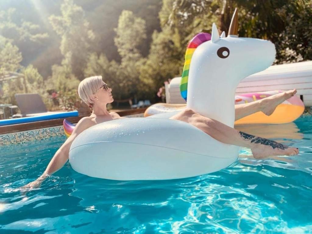 Gite L'O Bleue (Adults Only) Varces-Allieres-et-Risset Εξωτερικό φωτογραφία
