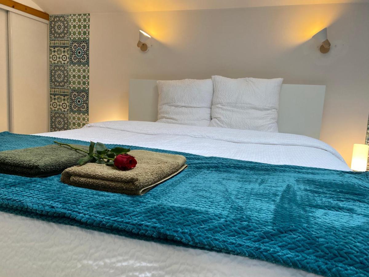 Gite L'O Bleue (Adults Only) Varces-Allieres-et-Risset Εξωτερικό φωτογραφία