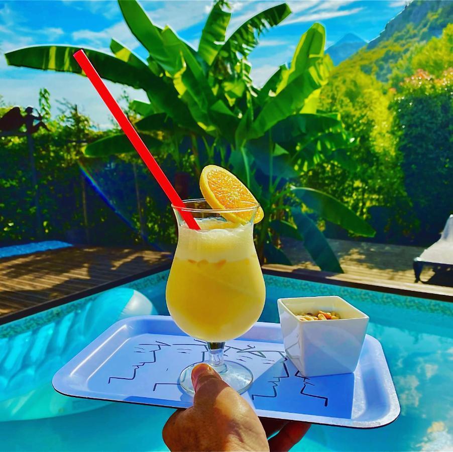 Gite L'O Bleue (Adults Only) Varces-Allieres-et-Risset Εξωτερικό φωτογραφία