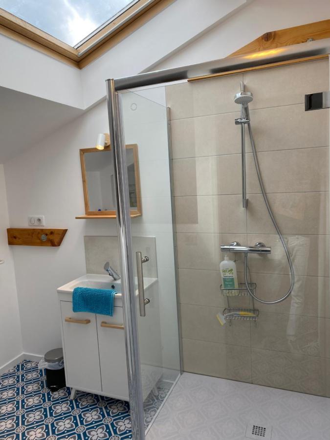 Gite L'O Bleue (Adults Only) Varces-Allieres-et-Risset Εξωτερικό φωτογραφία