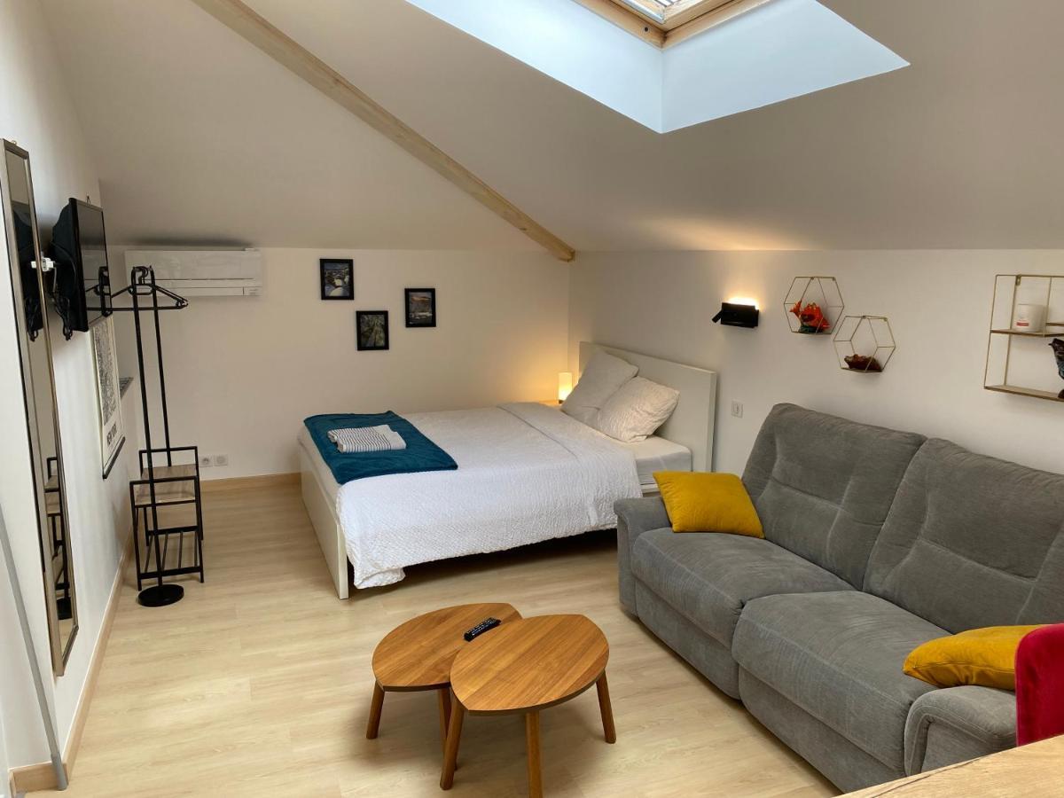 Gite L'O Bleue (Adults Only) Varces-Allieres-et-Risset Εξωτερικό φωτογραφία