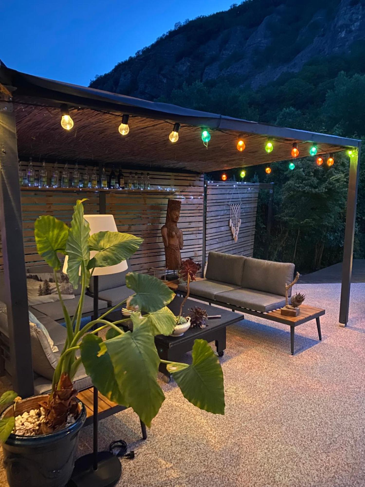 Gite L'O Bleue (Adults Only) Varces-Allieres-et-Risset Εξωτερικό φωτογραφία