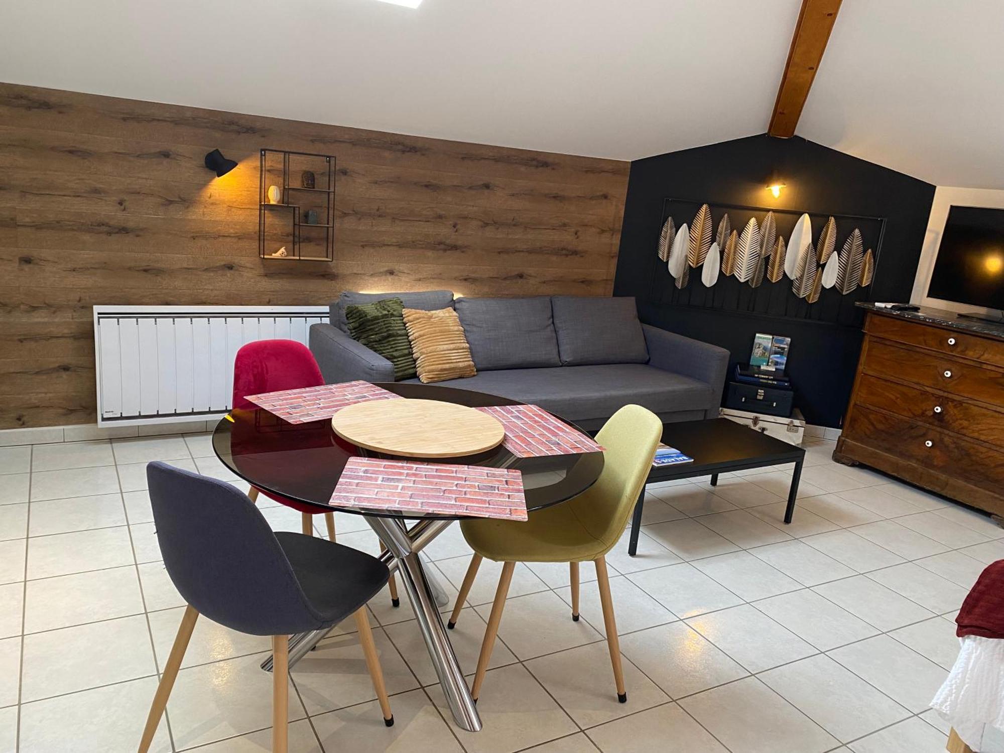 Gite L'O Bleue (Adults Only) Varces-Allieres-et-Risset Εξωτερικό φωτογραφία