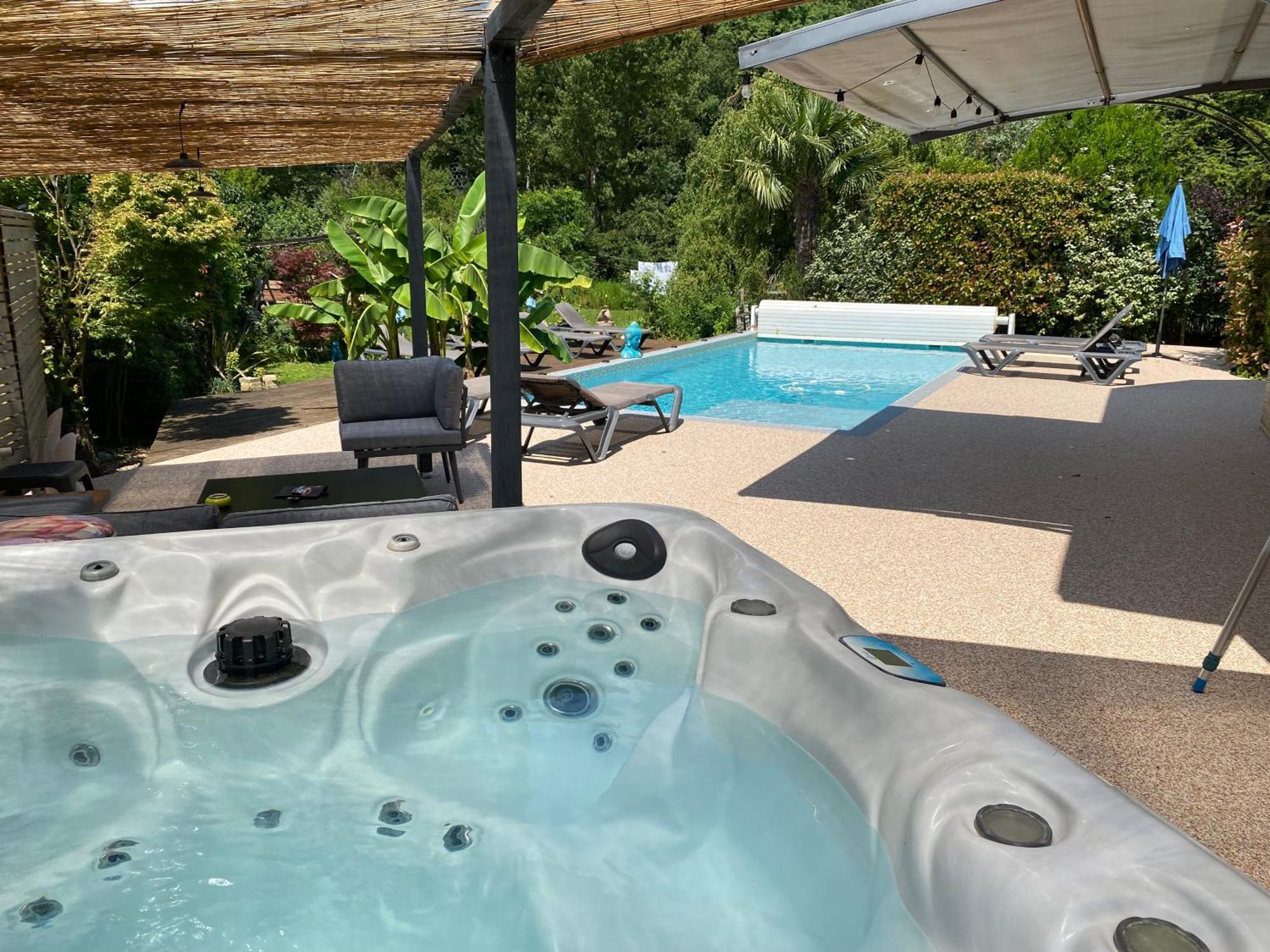 Gite L'O Bleue (Adults Only) Varces-Allieres-et-Risset Εξωτερικό φωτογραφία