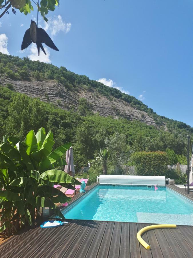 Gite L'O Bleue (Adults Only) Varces-Allieres-et-Risset Εξωτερικό φωτογραφία