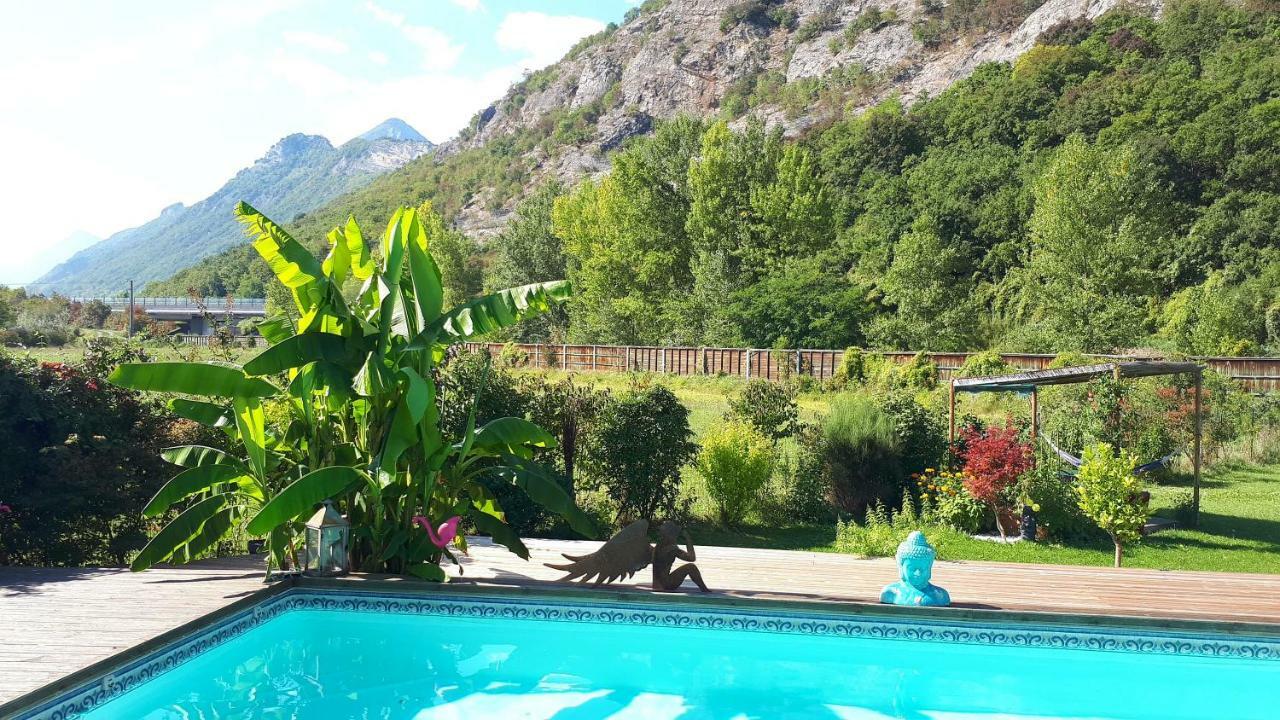 Gite L'O Bleue (Adults Only) Varces-Allieres-et-Risset Εξωτερικό φωτογραφία