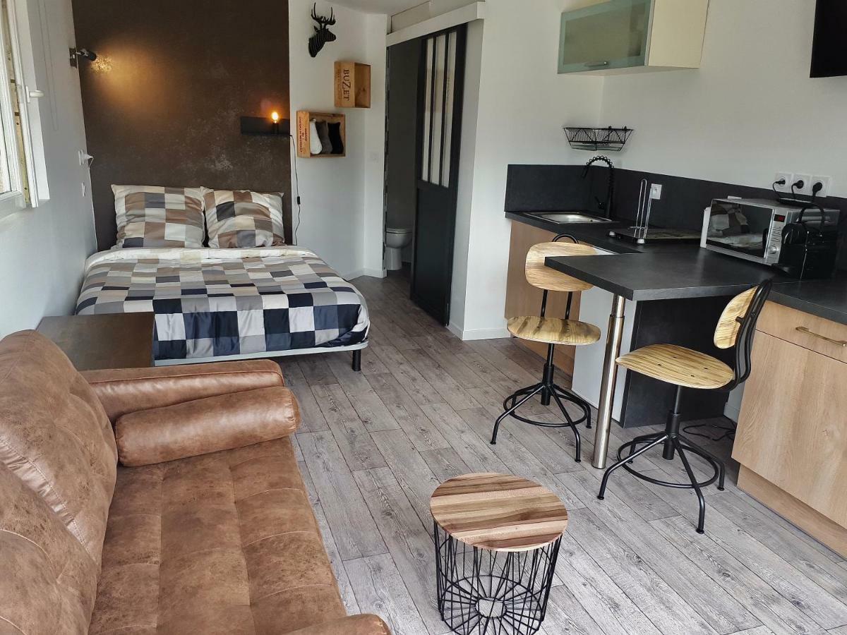 Gite L'O Bleue (Adults Only) Varces-Allieres-et-Risset Εξωτερικό φωτογραφία